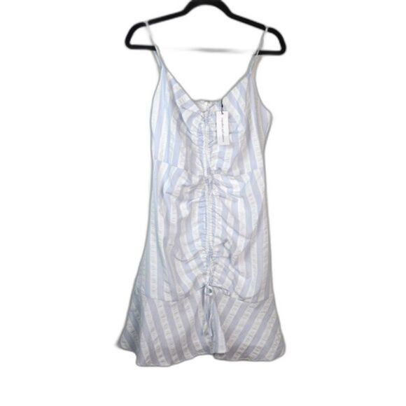 NWT Cupcakes and Cashmere Corsiva Dress Sz 8 Coquette Summer Feminine Romantic - Picture 1 of 9